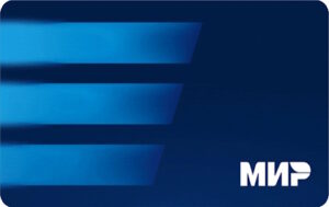 Лого Платёжный стикер ВТБ